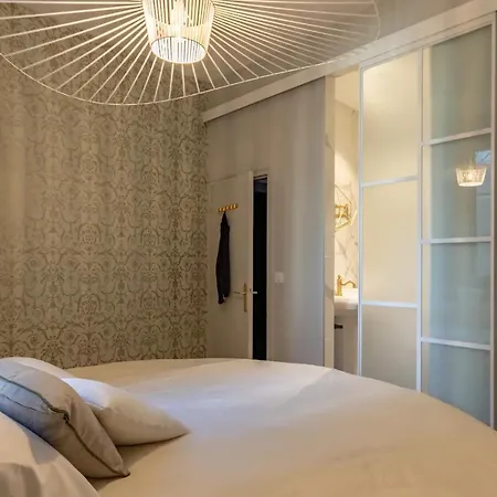 Loveroom Au Coeur Du Centre De